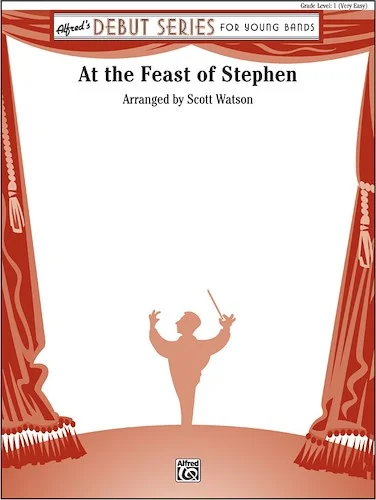 At the Feast of Stephen