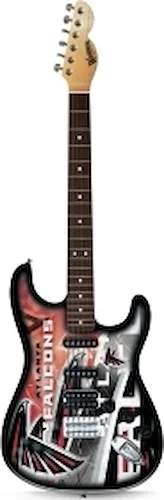 Atlanta Falcons Northender Guitar