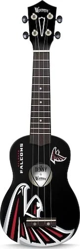 Atlanta Falcons Ukulele