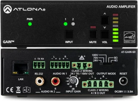 ATLONA AT-GAIN-60