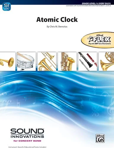 Atomic Clock<br>