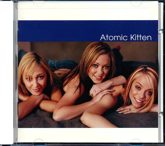 Atomic Kitten - Atomic Kitten