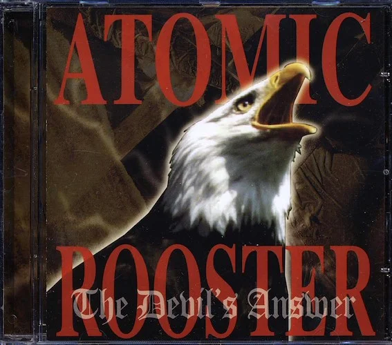 Atomic Rooster - The Devil's Answer