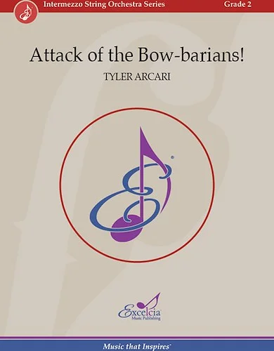 Attack of the Bow-barians!