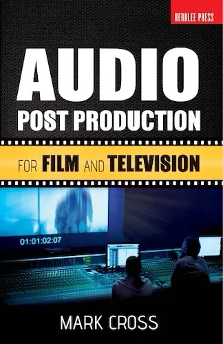 Audio Post Production - For Film and Television