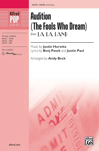 Audition (The Fools Who Dream): Music from the Motion Picture <i>La La Land</i>
