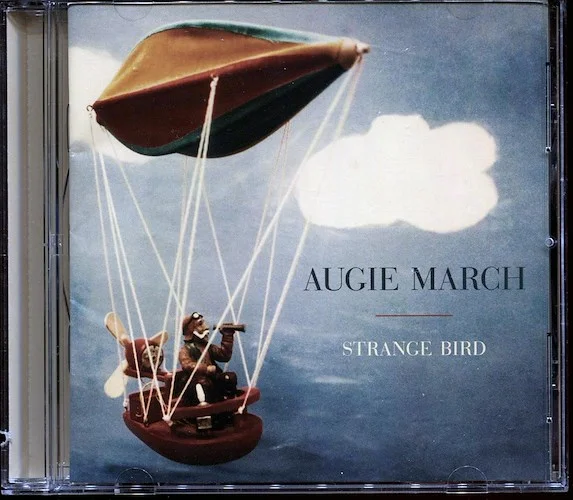 Augie March - Strange Bird (incl. large booklet) (marked/ltd stock)