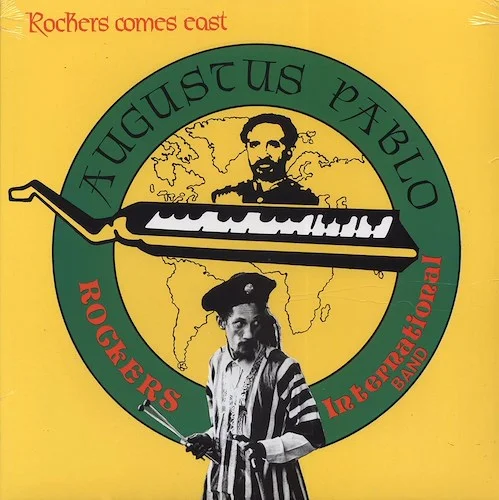 Augustus Pablo - Rockers Comes East