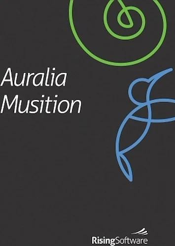 Auralia 5 & Musition 5 Bundle Pack