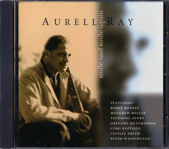 Aurell Ray - Smile And Smile Again