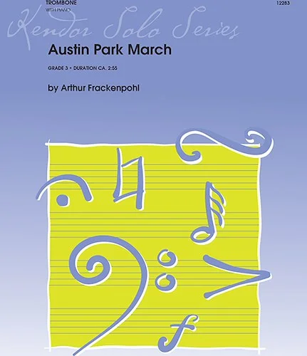 Austin Park March