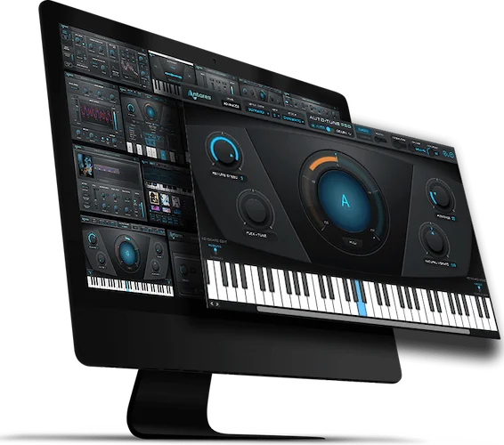 Auto-Tune Unlimited 2 month license  (Download)<br>All current versions of Auto-Tune, plus 12 professional vocal effects, unlimited free upgrades