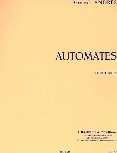 Automates Pour Harpe