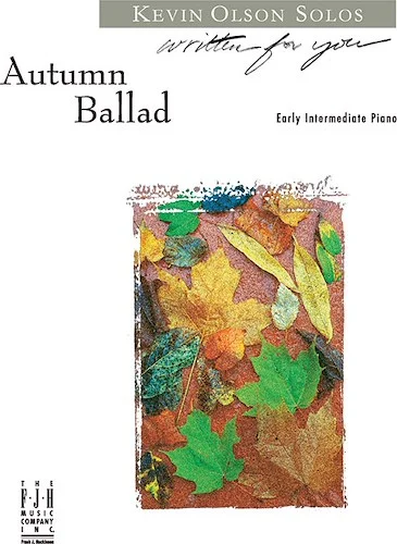 Autumn Ballad<br>