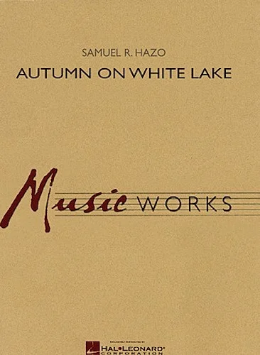 Autumn on White Lake