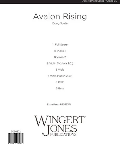 Avalon Rising