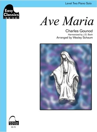 Ave Maria (gounod-bach)