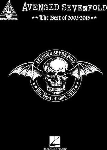 Avenged Sevenfold - The Best of 2005-2013