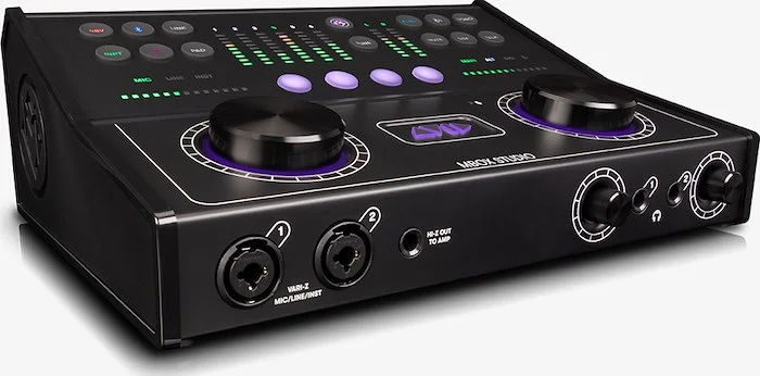 Avid MBOX Studio  <br>