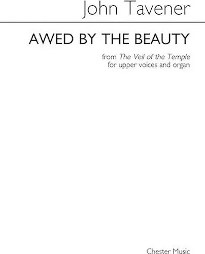 Awed by the Beauty - from The Veil of the Temple