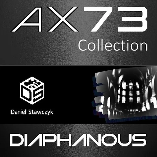 AX73 Diaphanous Collection (Download) <br>