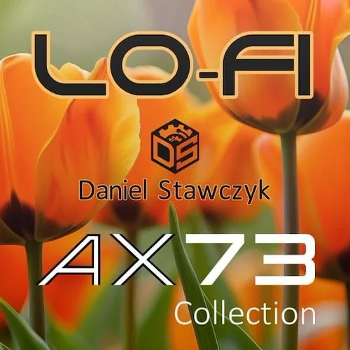 AX73 Orange Lo-fi Collection (Download) <br>