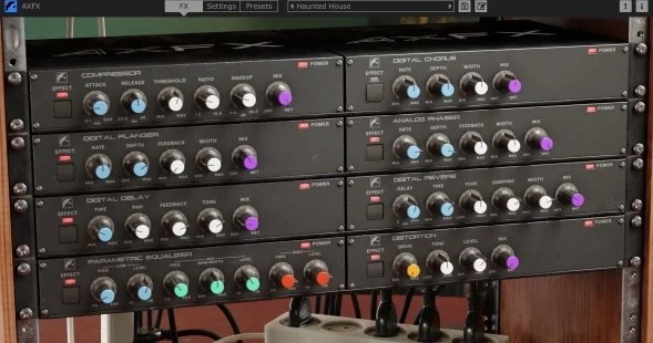 AXFX (Download) <br>