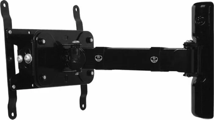 B-TechBT7514/PBFlat Screen Wall Mount with Si