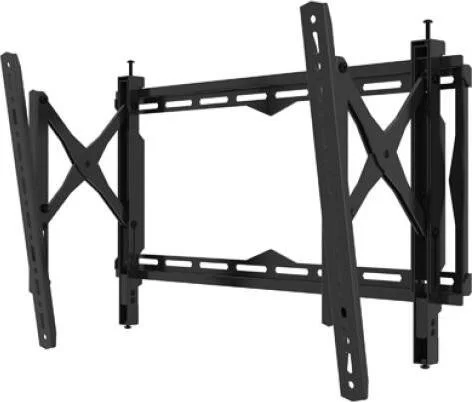 B-TechBT8443/BPull-Out Flat Screen Wall Moun