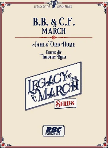 B.B. & C.F. - March