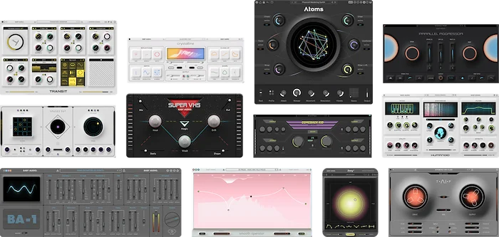 Baby Audio Complete Bundle	 (Download) <br>