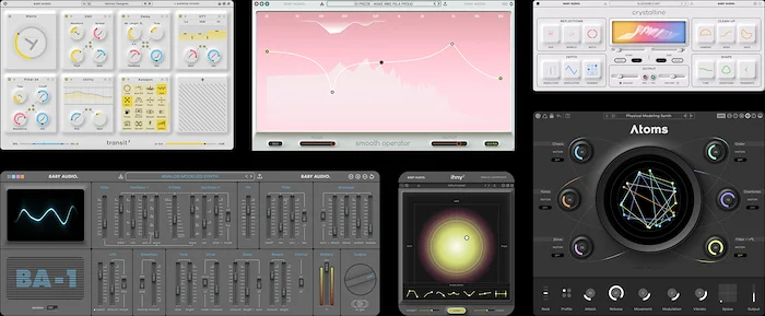 Baby Audio Essentials Bundle	 (Download) <br>