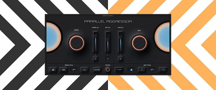 Baby Audio Parallel Aggressor  (Download) <br>Unlock unparalleled powers
