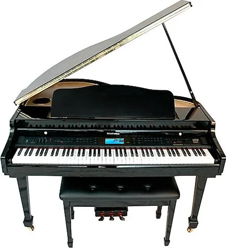 Suzuki MDG-400-BL Piano
