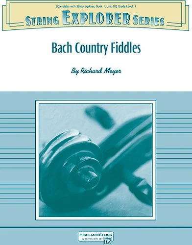 Bach Country Fiddles