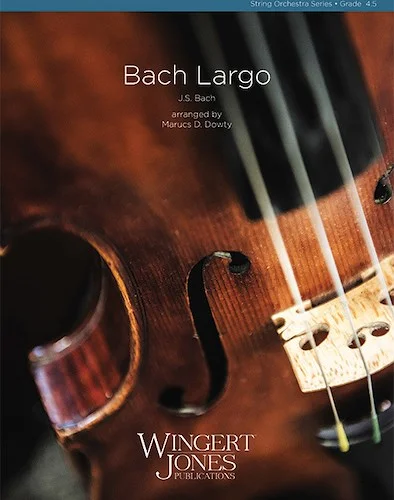 Bach Largo