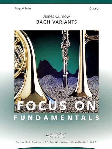 Bach Variants