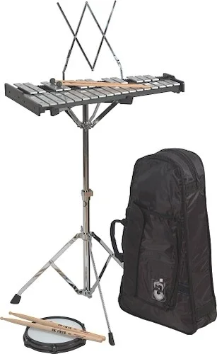 Backpack Percussion Kit - Model 8674