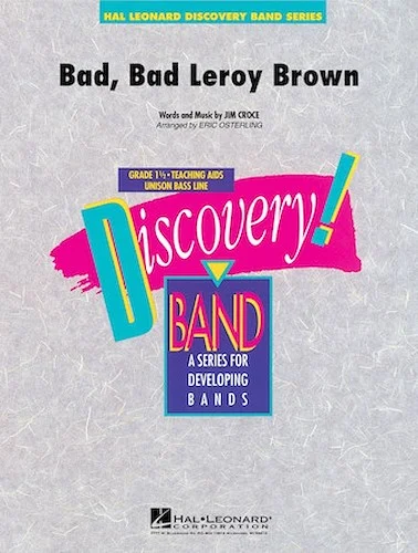 Bad, Bad Leroy Brown