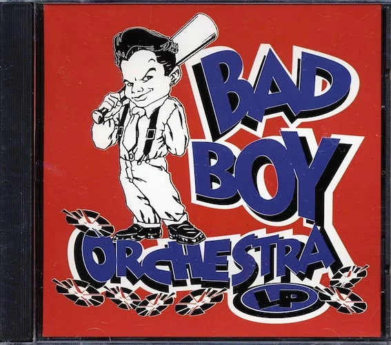 Bad Boy Orchestra - LP