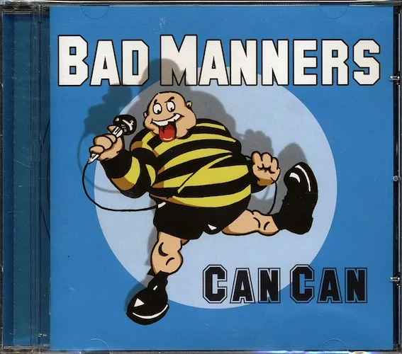 Bad Manners - Can Can Live (25 tracks)