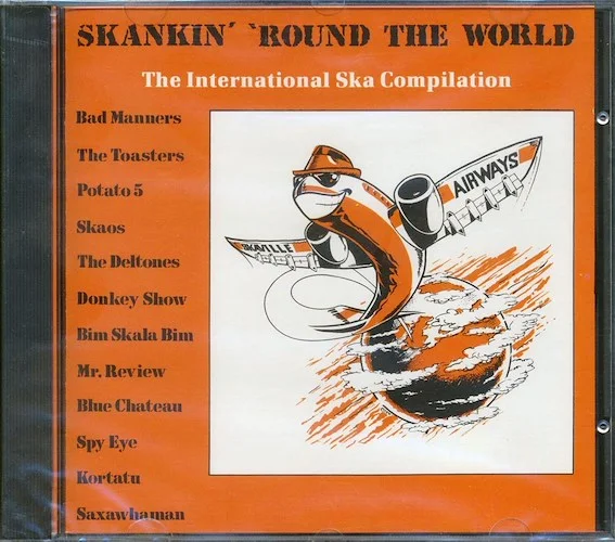 Bad Manners, The Toasters, Potato 5, Etc. - Skankin' 'Round The World