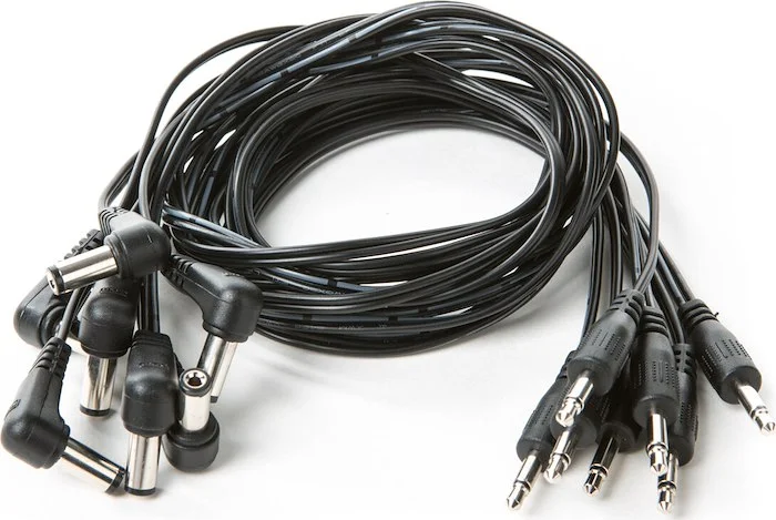 BAG OF (7) REPLACEMENT PH/MONO CABLES FOR DCB10
