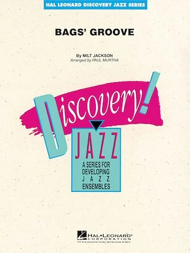 Bags' Groove