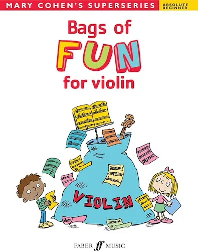 Bags of Fun for Violin