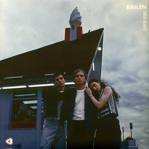 Bailen - Tired Hearts
