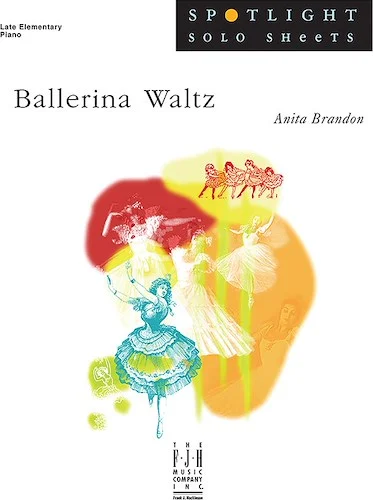 Ballerina Waltz<br>