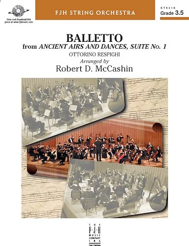 Balletto<br>