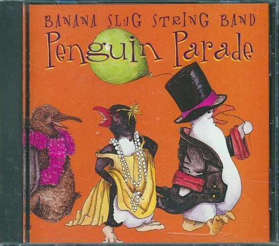 Banana Slug String Band - Penguin Parade (marked/ltd stock)