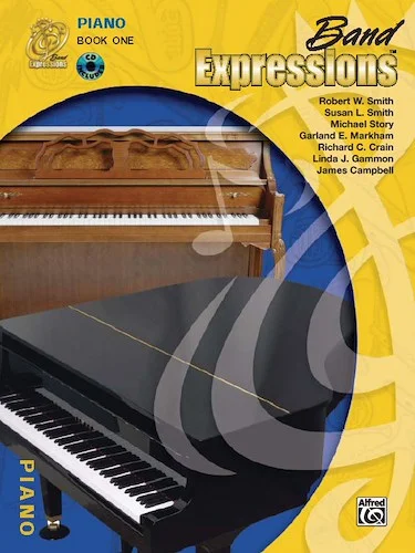 Band Expressions™, Book One: Student Edition